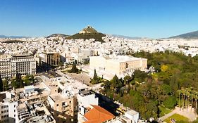 Athens Stylish Studio 3 At Metro Stop Syntagma